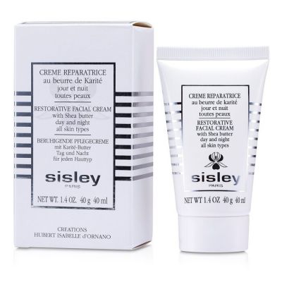 Sisley - Растительный Восстанавливающий Крем для Лица с Маслом Ши  40ml/1.3oz