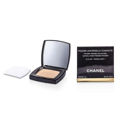 Chanel - Универсальная Компактная Пудра - № 20 Светлый 15гр./0.5унц.