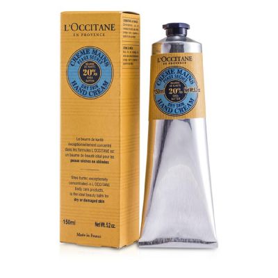 L'Occitane - Масло Ши Крем для Рук 150ml/5.2oz