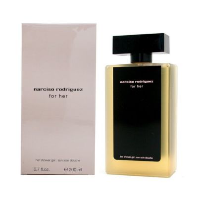 Narciso Rodriguez - For Her Гель для Душа  200ml/6.7oz