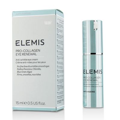 Elemis - Pro-Collagen Обновляющее Средство для Век  15ml/0.5oz