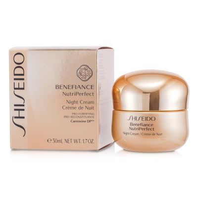 Shiseido - Benefiance NutriPerfect Ночной Крем  50ml/1.7oz