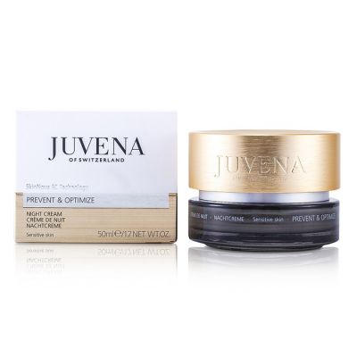 Juvena - Prevent & Optimize Ночной Крем - для Чувствительной Кожи  50ml/1.7oz