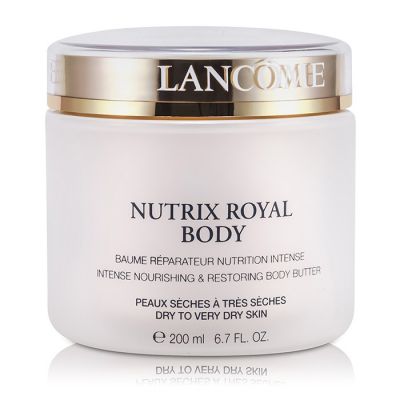 Lancome - Nutrix Royal Интенсивное Питательное и Восстанавливающее Масло для Тела (для Очень Сухой Кожи)  200ml/6.7oz