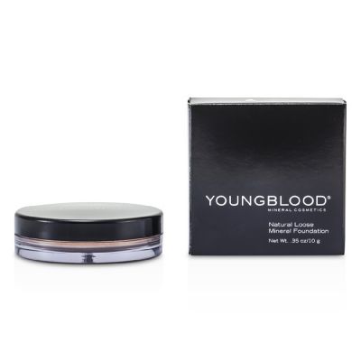 Youngblood - Натуральная Рассыпчатая Минеральная Основа - Мед  10g/0.35oz