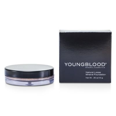 Youngblood - Натуральная Рассыпчатая Минеральная Основа - Нейтральный  10g/0.35oz