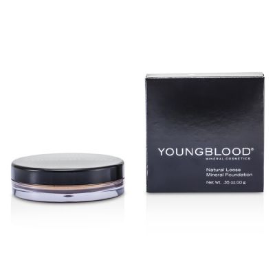 Youngblood - Натуральная Рассыпчатая Минеральная Основа - Теплый Беж  10g/0.35oz