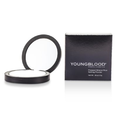 Youngblood - Прессованная Минеральная Рисовая Пудра - Средний  10g/0.35oz
