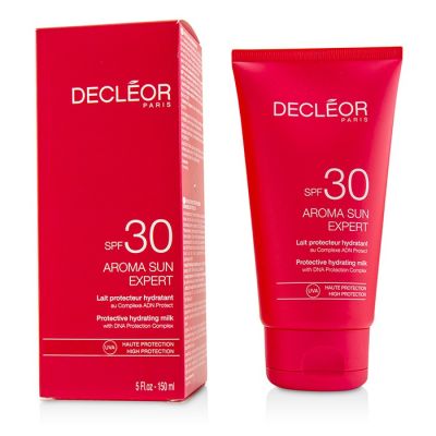Decleor - Aroma Sun Expert Защитное Увлажняющее Молочко SPF 30 150ml/5oz