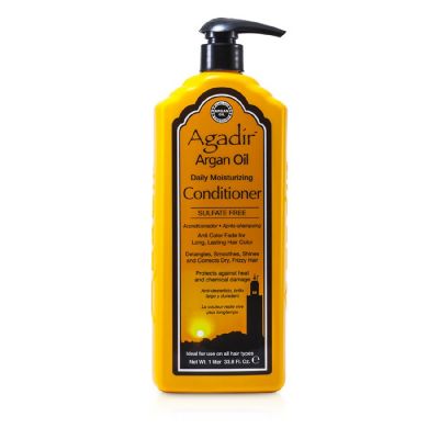 Agadir Argan Oil - Ежедневный Увлажняющий Кондиционер (для Всех Типов Волос) 1000ml/33.8oz