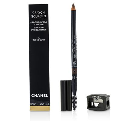 Chanel - Crayon Sourcils Моделирующий Карандаш для Бровей - # 10 Светлый Блонд  1g/0.03oz