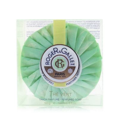 Roger & Gallet - Green Tea (The Vert) Парфюмированное Мыло  100g/3.5oz