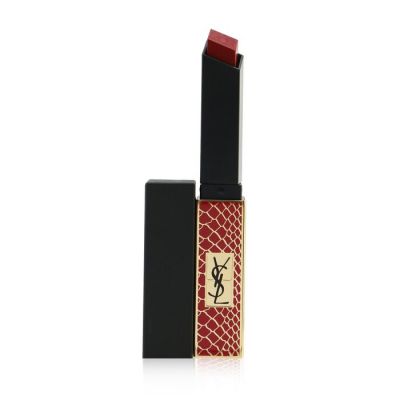 Yves Saint Laurent - Rouge Pur Couture The Slim (Wild Edition) - # 119 Light Me Red  2.2g/0.08oz