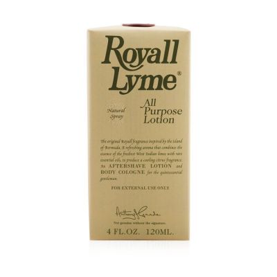 Royall Fragrances - Royall Lyme Универсальный Лосьон Спрей  120ml/4oz