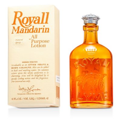 Royall Fragrances - Royall Mandarin Универсальный Лосьон Спрей  120ml/4oz