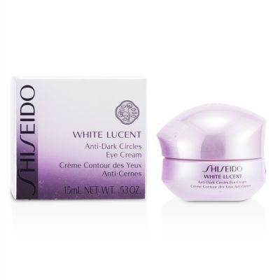 Shiseido - White Lucent Крем против Темных Кругов под Глазами   15ml/0.53oz