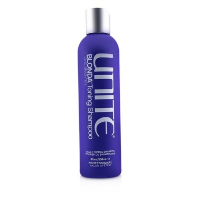 Unite - BLONDA Toning Shampoo (Violet Toning Shampoo)  236ml/8oz