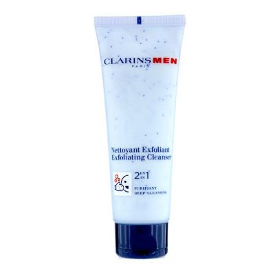 Clarins - Отшелушивающее Очищающее Средство для Мужчин  125ml/4.4oz