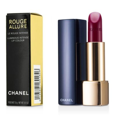 Chanel - Rouge Allure Сияющая Интенсивная Губная Помада - # 99 Pirate  3.5g/0.12oz