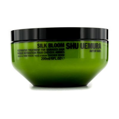 Shu Uemura - Silk Bloom Восстанавливающая  (для Поврежденных Волос)  200ml/6oz