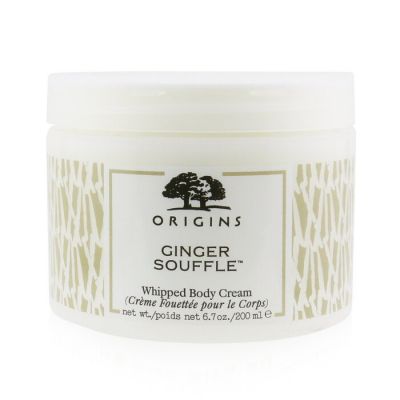 Origins - Ginger Souffle Нежный Крем для Тела  200ml/6.7oz