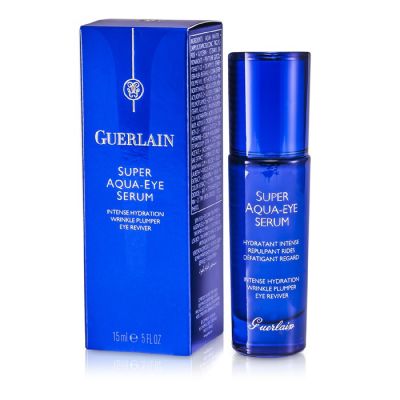 Guerlain - Super Aqua Сыворотка для Глаз - Интенсивно Увлажняет, Разглаживает Морщины и Восстанавливает 15ml/0.5oz