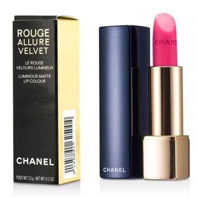 Chanel - Rouge Allure Velvet Губная Помада - # 42 L' Eclatante  3.5g/0.12oz