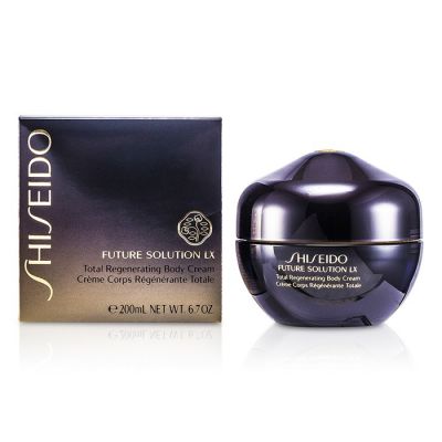 Shiseido - Future Solution LX Регенерирующий Крем для Тела  200ml/6.7oz