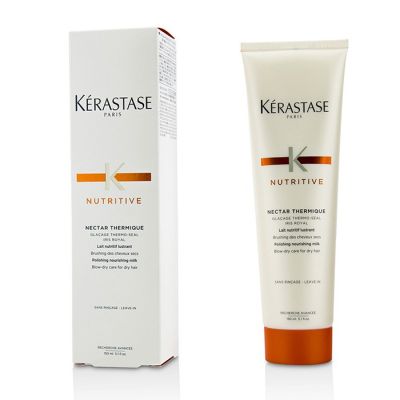 Kerastase - Nutritive Nectar Thermique Полирующее Питательное Молочко (для Сухих Волос) 150ml/5.1oz