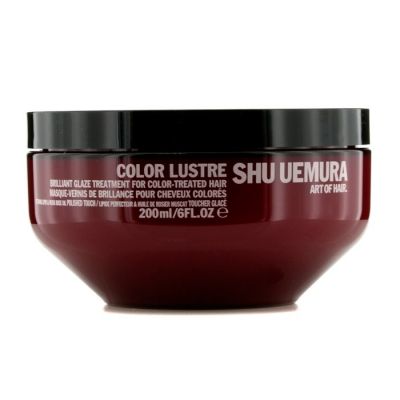 Shu Uemura - Color Lustre Brilliant Glaze Средство (для Окрашенных Волос)  200ml/6oz