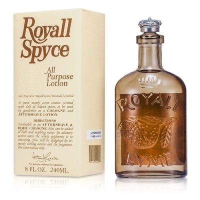 Royall Fragrances - Royall Spyce Универсальный Лосьон  240ml/8oz