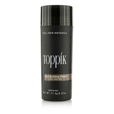 Toppik - Волокна для Густоты Волос - # Средний Коричневый  27.5g/0.97oz
