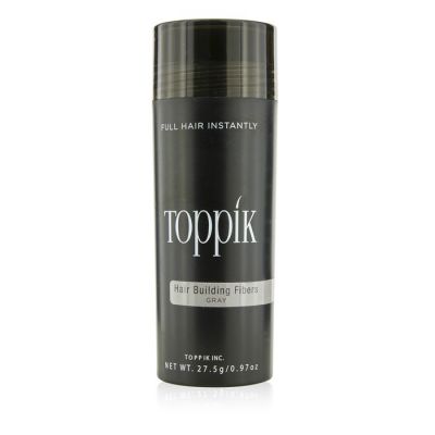 Toppik - Волокна для Густоты Волос - # Серый  27.5g/0.97oz