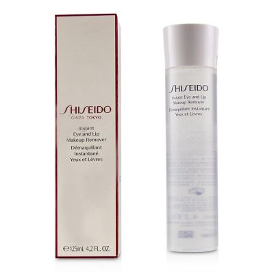 Shiseido - Мгновенное Средство для Снятия Макияжа для Глаз и Губ  125ml/4.2oz