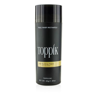 Toppik - Волокна для Густоты Волос - # Средний Блонд 55g/1.94oz
