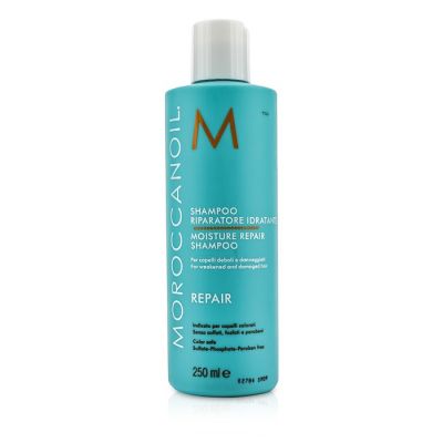 Moroccanoil - Увлажняющий Восстанавливающий Шампунь (для Ослабленных и Поврежденных Волос)  250ml/8.5oz