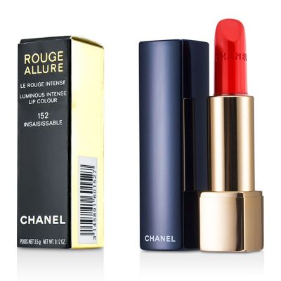 Chanel - Rouge Allure Сияющая Интенсивная Губная Помада - # 152 Insaisissable  3.5g/0.12oz