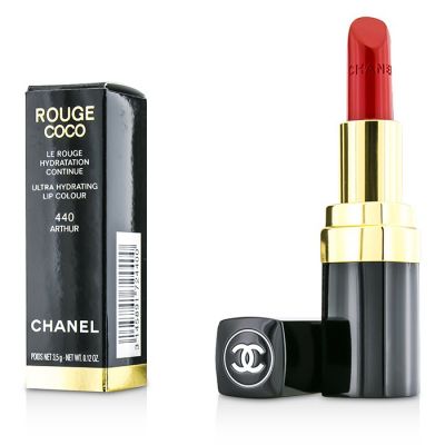 Chanel - Rouge Coco Ультра Увлажняющая Губная Помада - # 440 Arthur  3.5g/0.12oz
