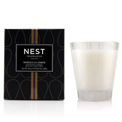 Nest - Ароматическая Свеча - Moroccan Amber  230g/8.1oz