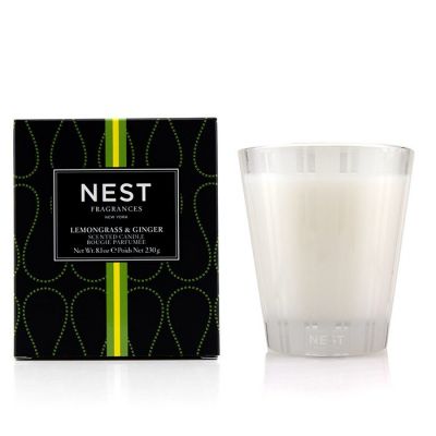 Nest - Ароматическая Свеча - Lemongrass & Ginger  230g/8.1oz