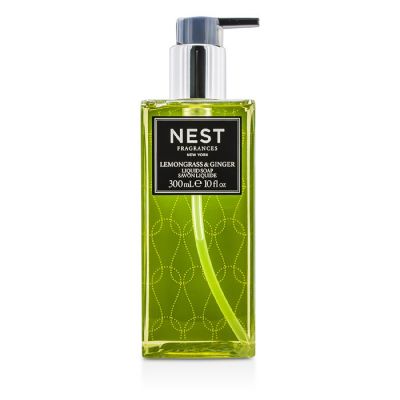 Nest - Жидкое Мыло - Lemongrass & Ginger  300ml/10oz