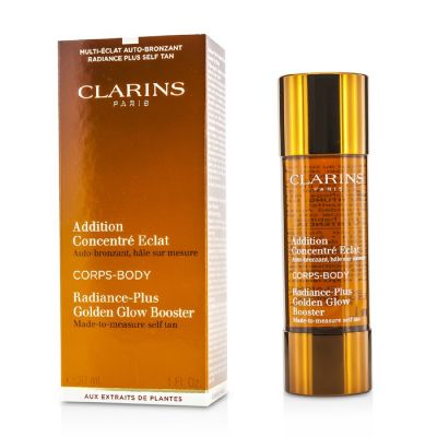 Clarins - Radiance-Plus Golden Glow Бустер для Тела  30ml/1oz