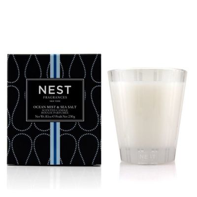 Nest - Ароматическая Свеча - Ocean Mist & Sea Salt  230g/8.1oz