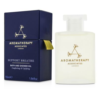 Aromatherapy Associates - Support - Breathe Масло для Душа и Ванн  55ml/1.86oz