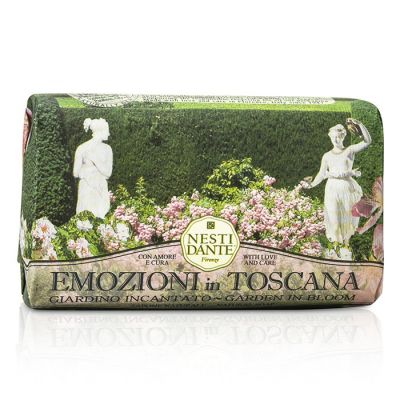Nesti Dante - Emozioni In Toscana Натуральное Мыло - Garden In Bloom 250g/8.8oz
