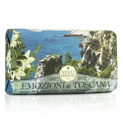 Nesti Dante - Emozioni In Toscana Натуральное Мыло - Mediterranean Touch 250g/8.8oz