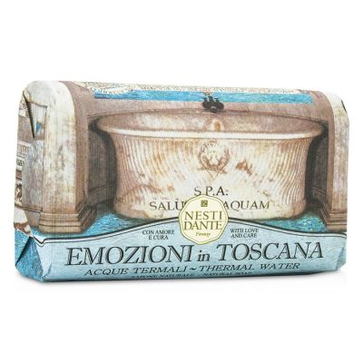 Nesti Dante - Emozioni In Toscana Натуральное Мыло - Thermal Water  250g/8.8oz
