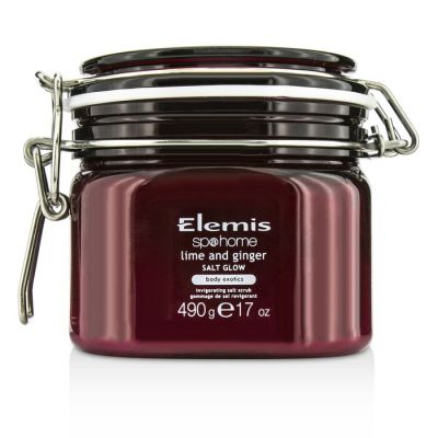 Elemis - Exotic Lime & Ginger Соль для Сияния Тела  490g/17oz
