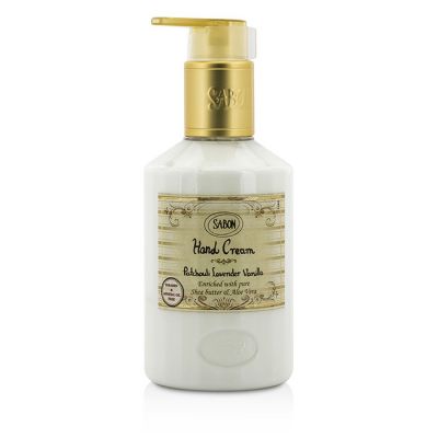 Sabon - Крем для Рук - Patchouli Lavender Vanilla  200ml/7oz