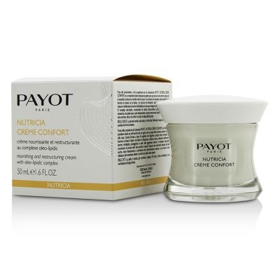 Payot - Nutricia Creme Confort Питательный и Восстанавливающий Крем - для Сухой Кожи  50ml/1.6oz